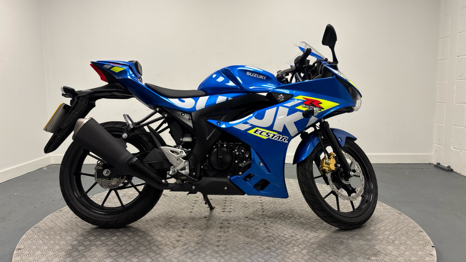 Suzuki Gsx-R 125RLXM3 (23MY)